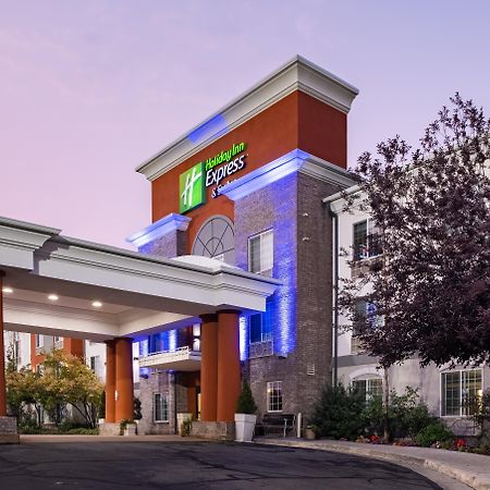 Holiday Inn Express Hotel & Suites Evanston By Ihg Esterno foto