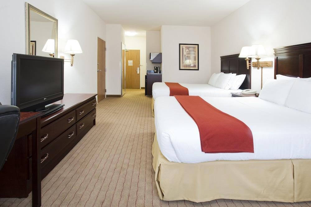 Holiday Inn Express Hotel & Suites Evanston By Ihg Esterno foto