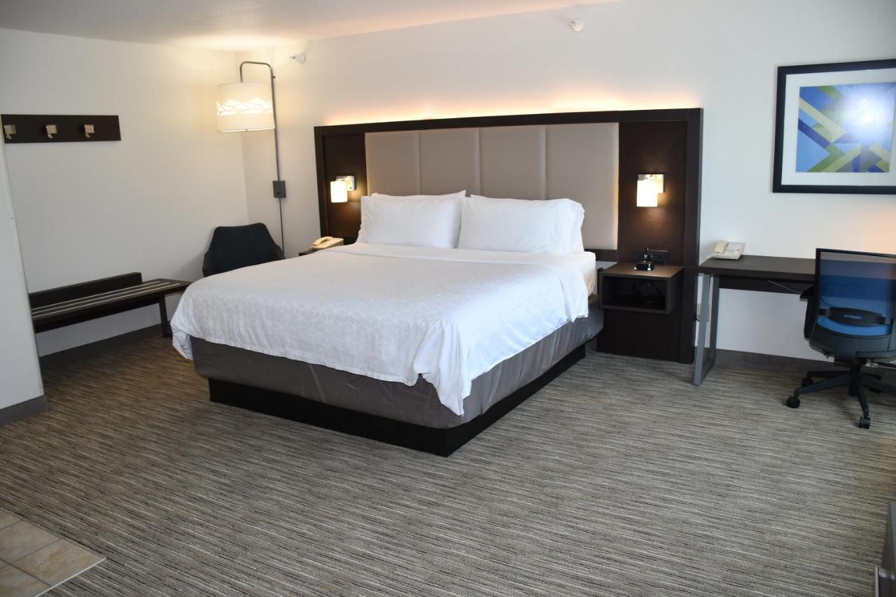 Holiday Inn Express Hotel & Suites Evanston By Ihg Camera foto