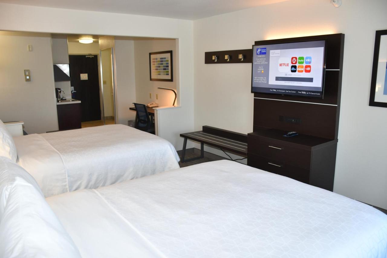 Holiday Inn Express Hotel & Suites Evanston By Ihg Camera foto