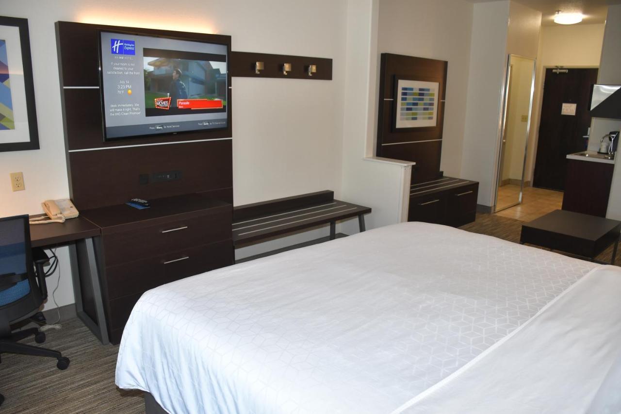 Holiday Inn Express Hotel & Suites Evanston By Ihg Camera foto