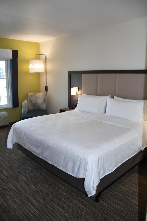 Holiday Inn Express Hotel & Suites Evanston By Ihg Camera foto