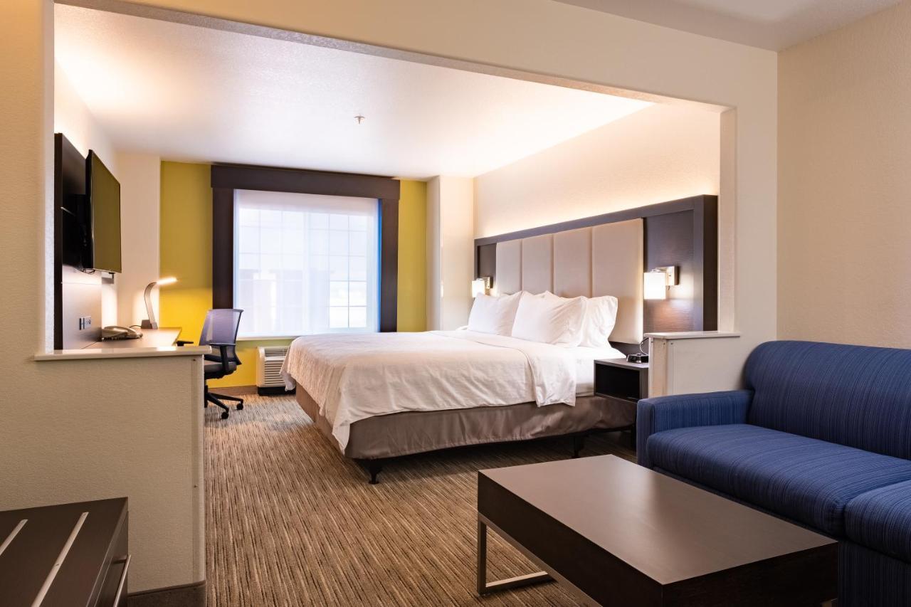 Holiday Inn Express Hotel & Suites Evanston By Ihg Esterno foto