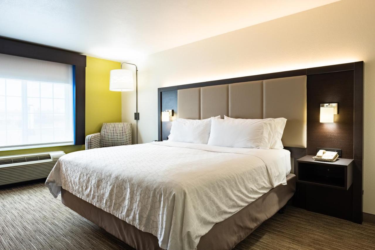 Holiday Inn Express Hotel & Suites Evanston By Ihg Esterno foto