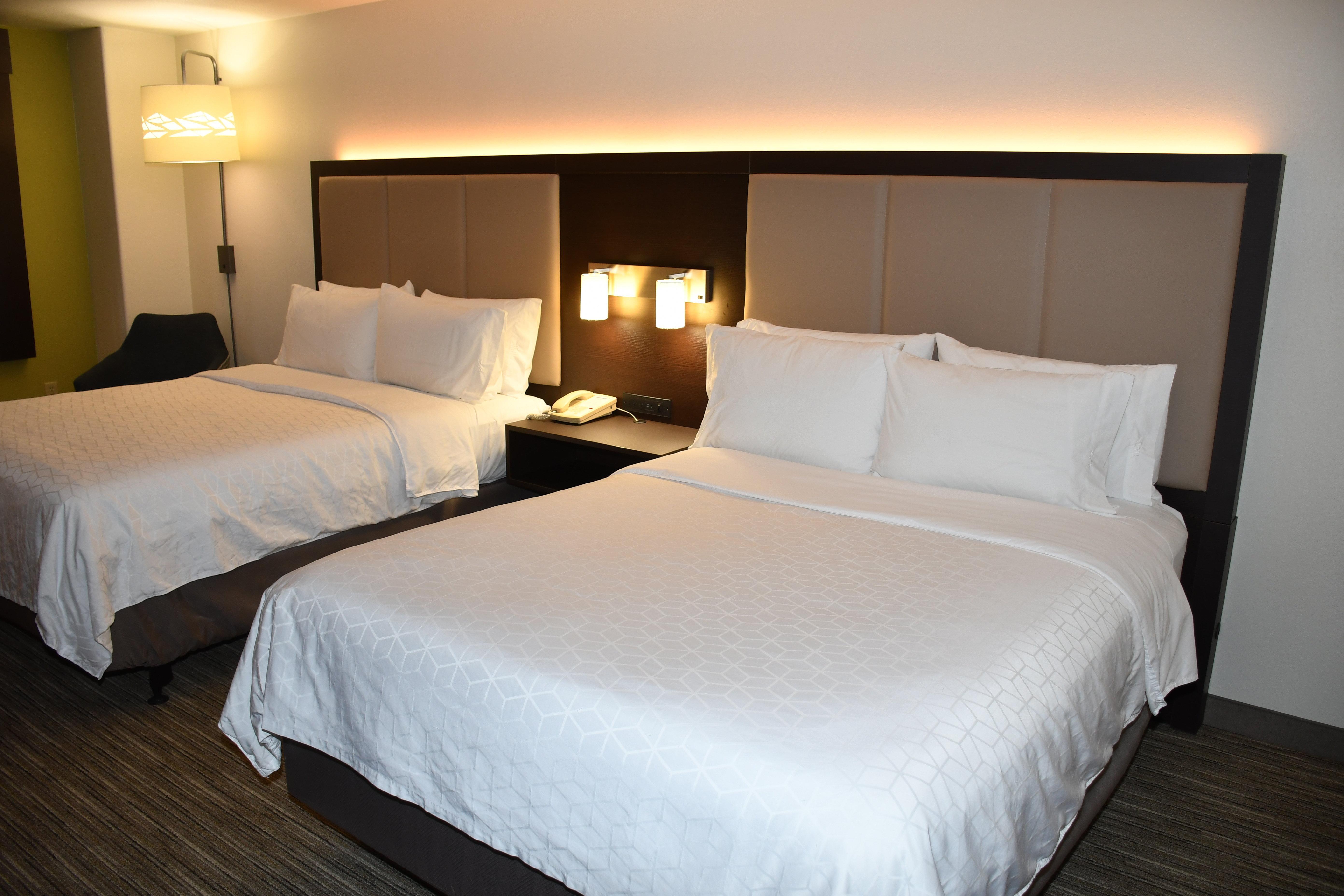 Holiday Inn Express Hotel & Suites Evanston By Ihg Esterno foto