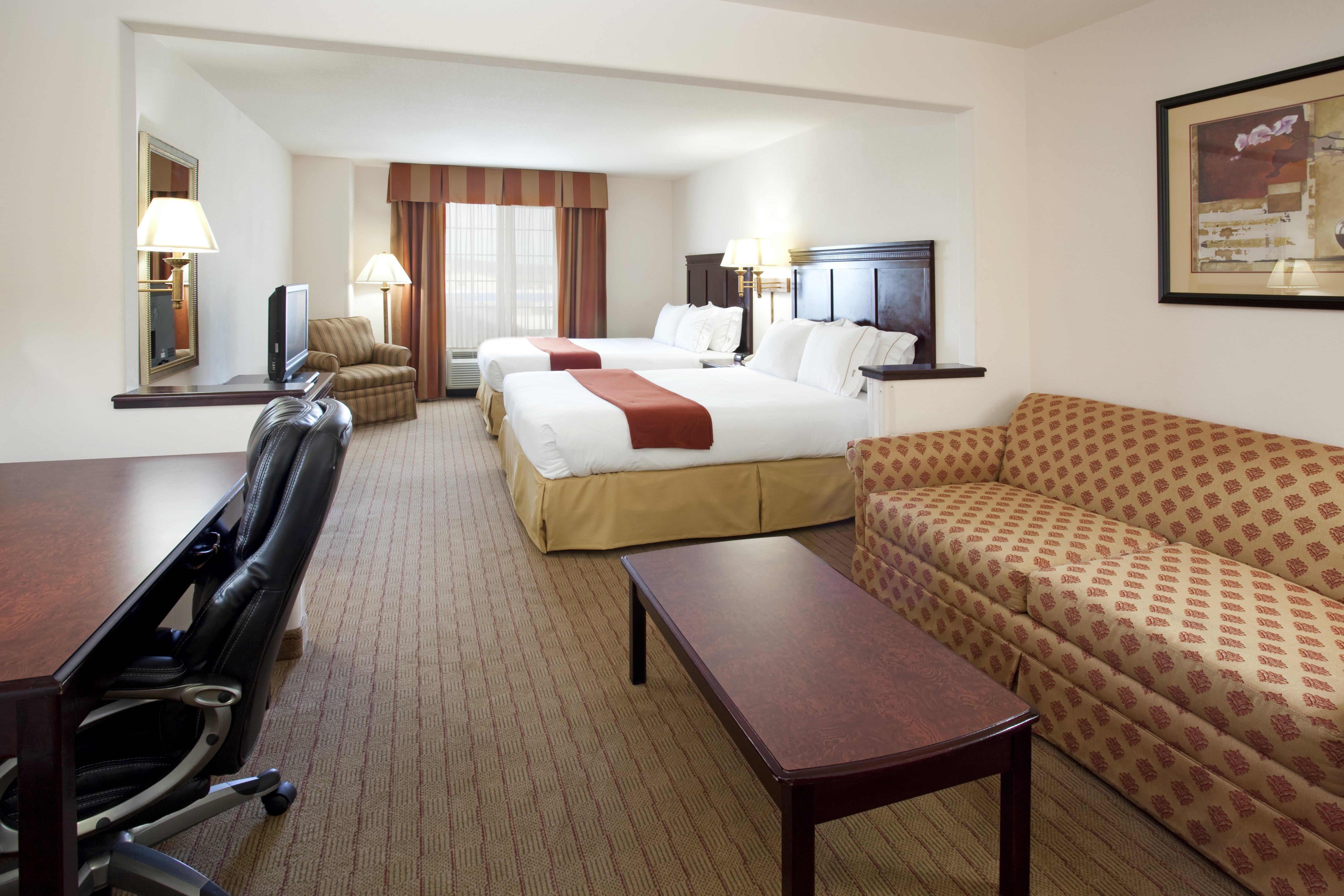 Holiday Inn Express Hotel & Suites Evanston By Ihg Esterno foto