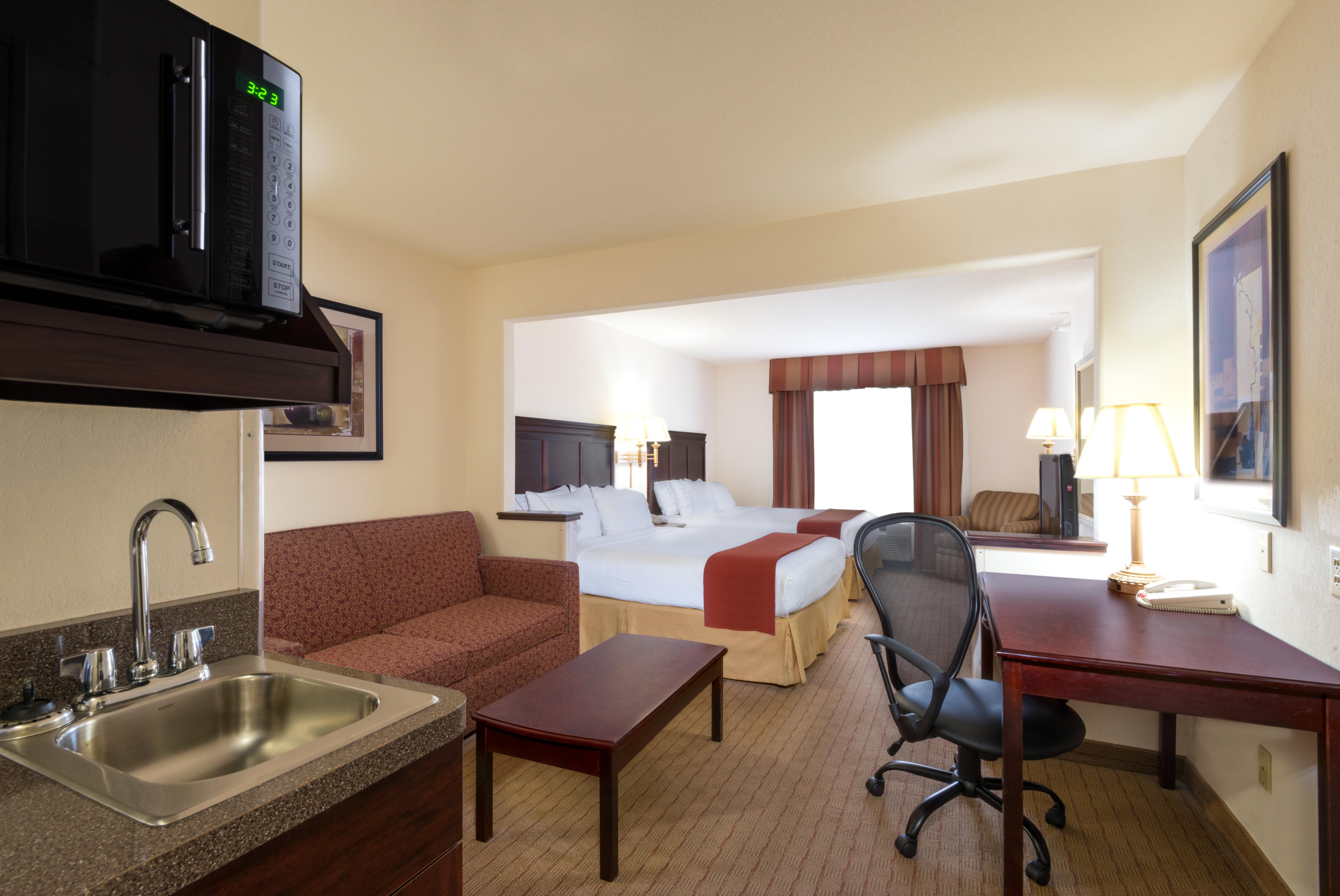 Holiday Inn Express Hotel & Suites Evanston By Ihg Esterno foto