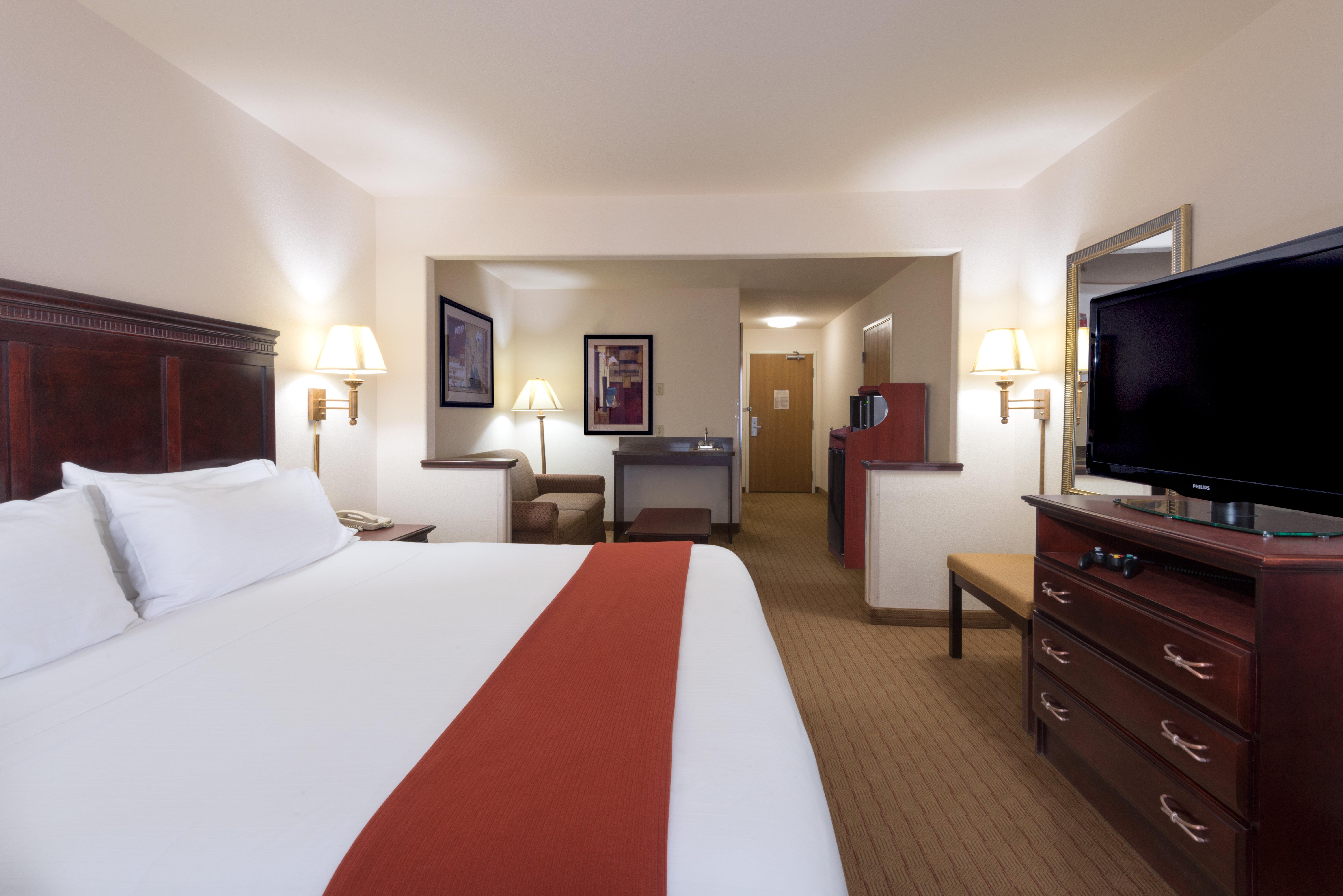 Holiday Inn Express Hotel & Suites Evanston By Ihg Esterno foto