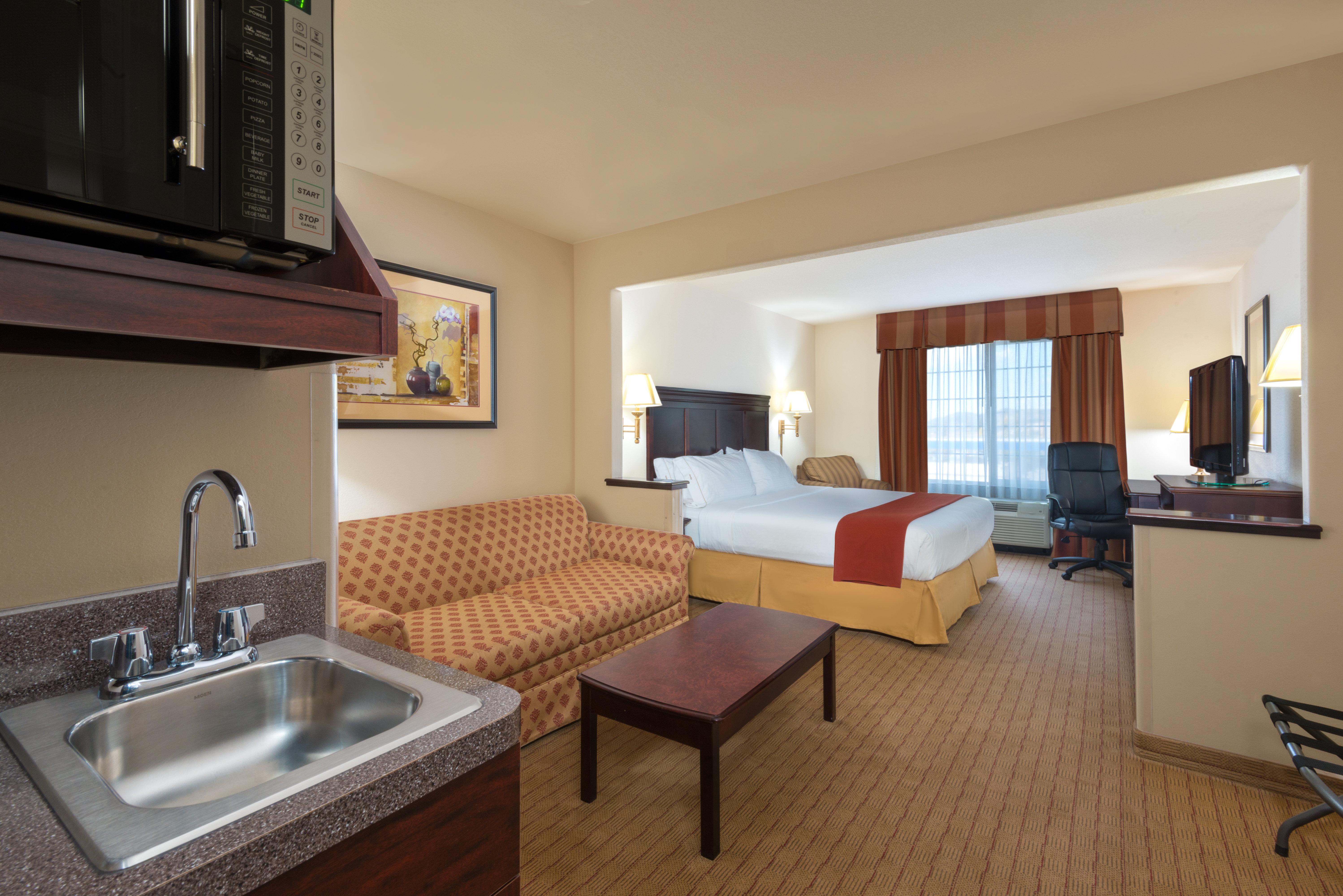 Holiday Inn Express Hotel & Suites Evanston By Ihg Esterno foto