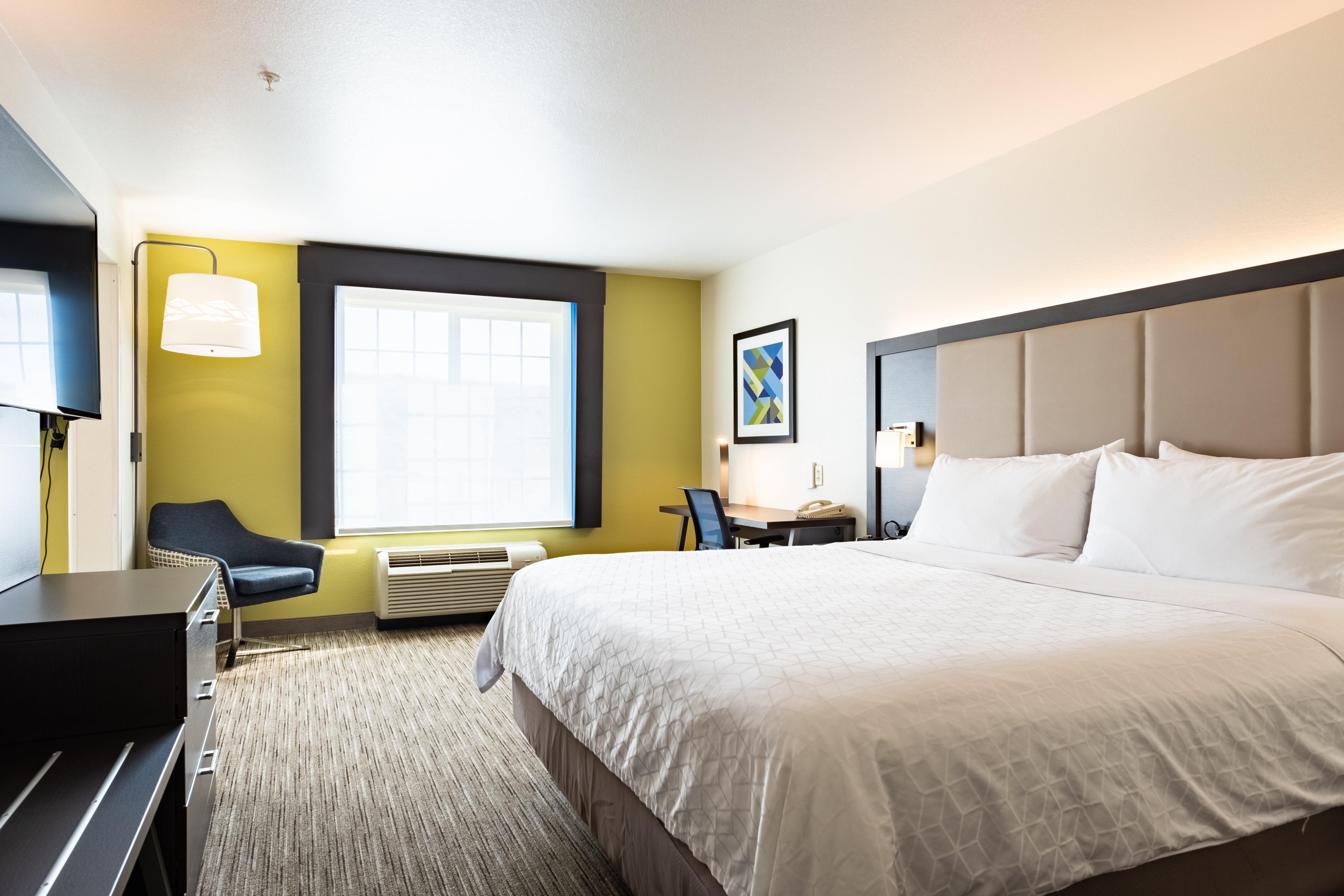 Holiday Inn Express Hotel & Suites Evanston By Ihg Esterno foto