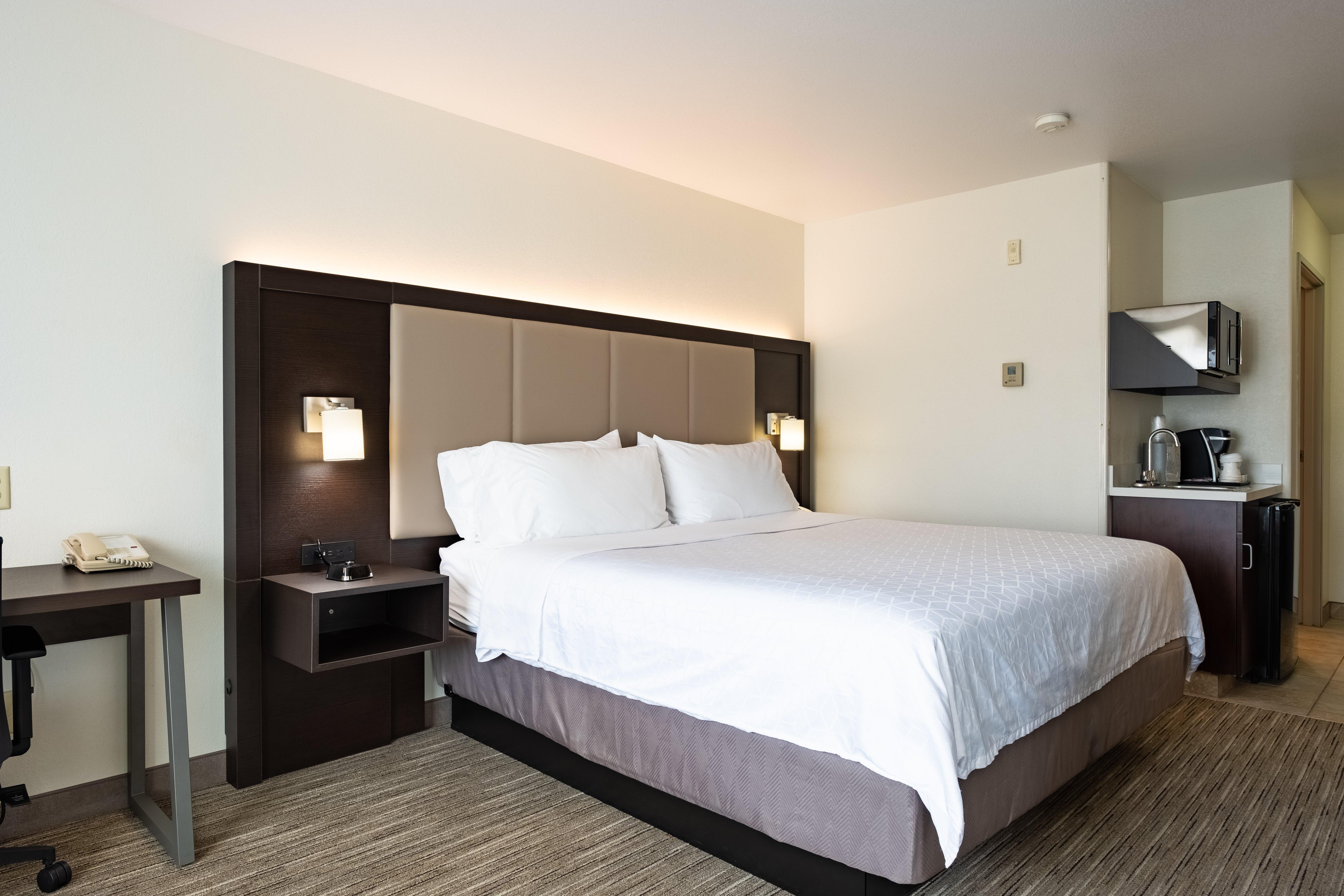 Holiday Inn Express Hotel & Suites Evanston By Ihg Esterno foto