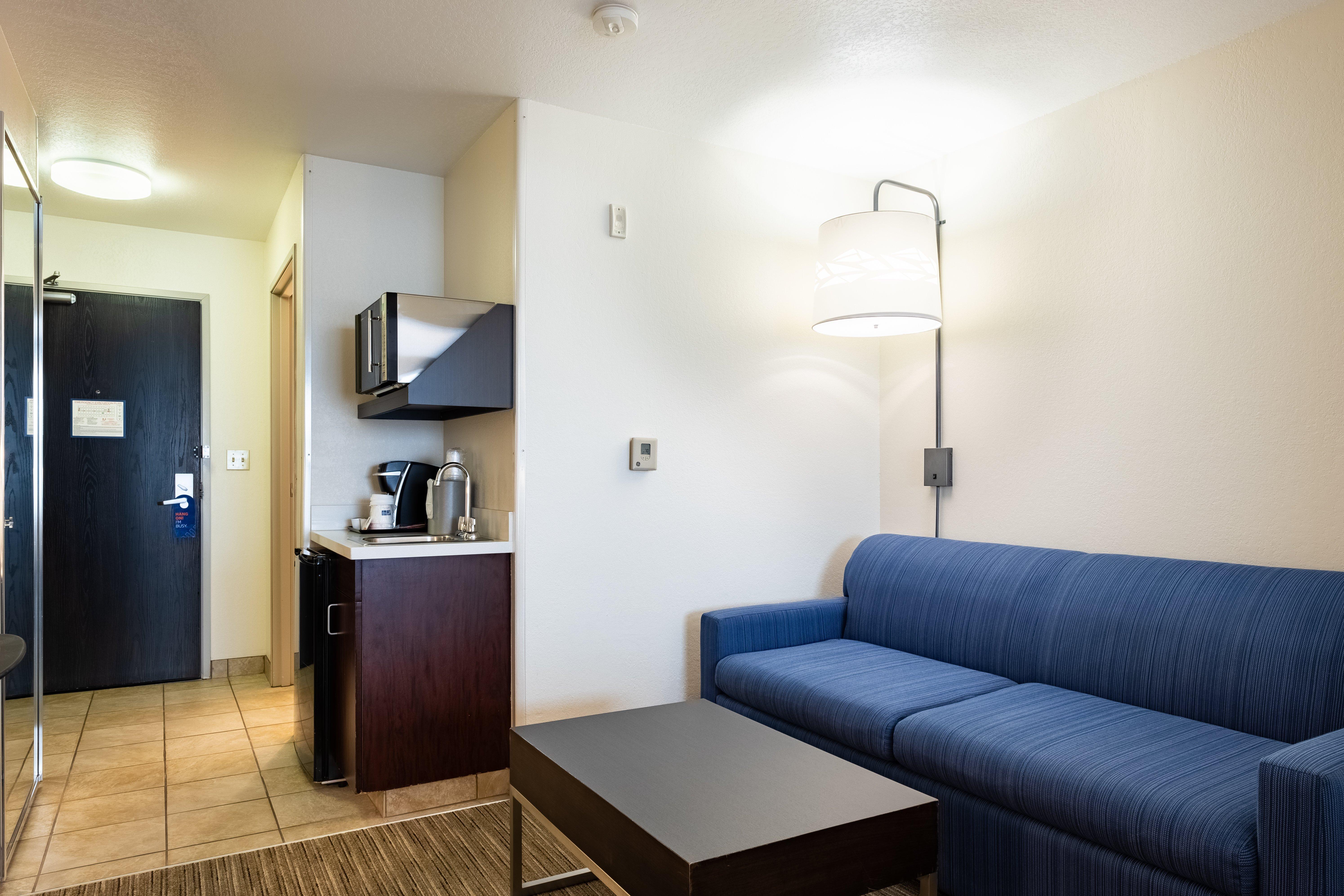 Holiday Inn Express Hotel & Suites Evanston By Ihg Esterno foto
