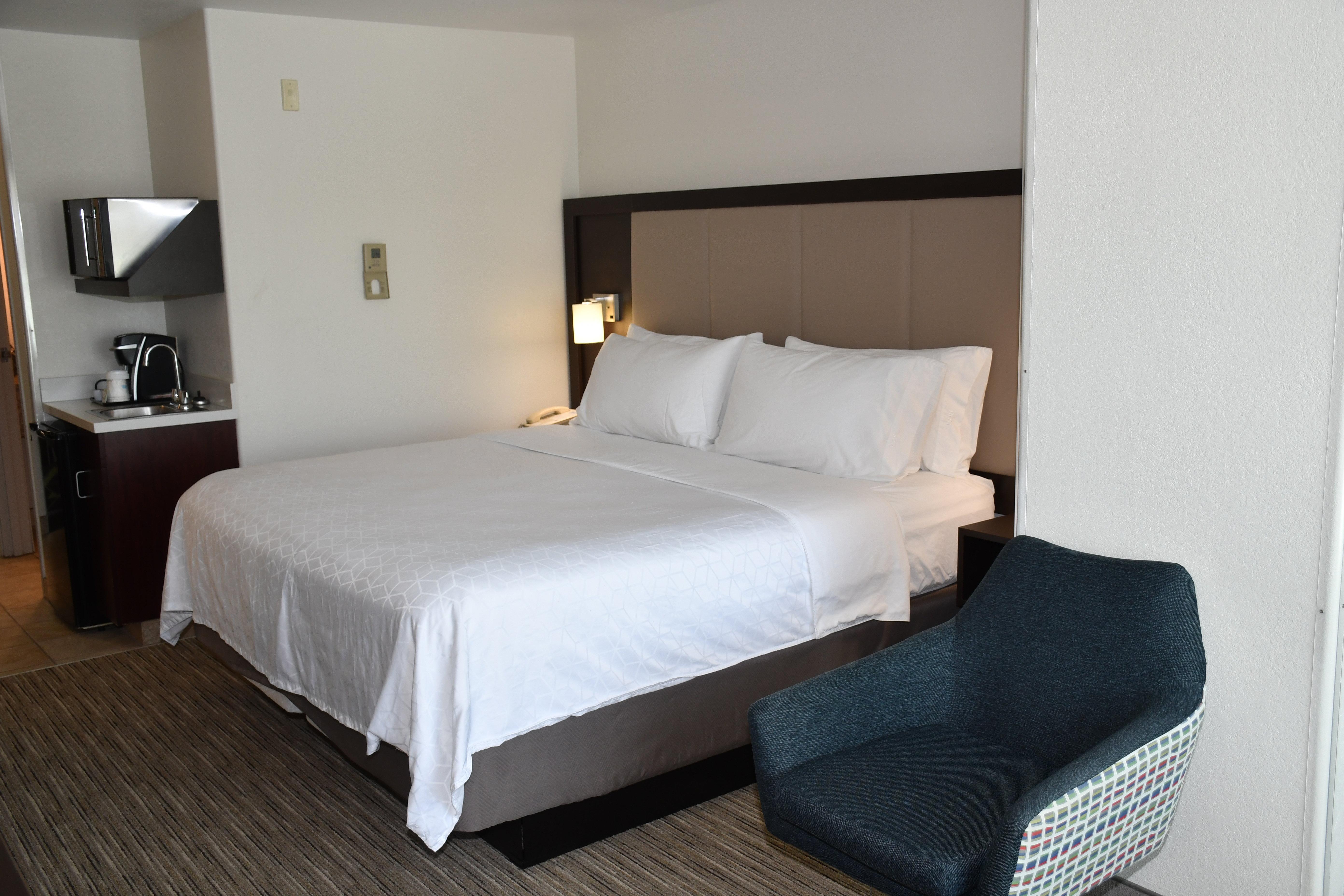 Holiday Inn Express Hotel & Suites Evanston By Ihg Esterno foto
