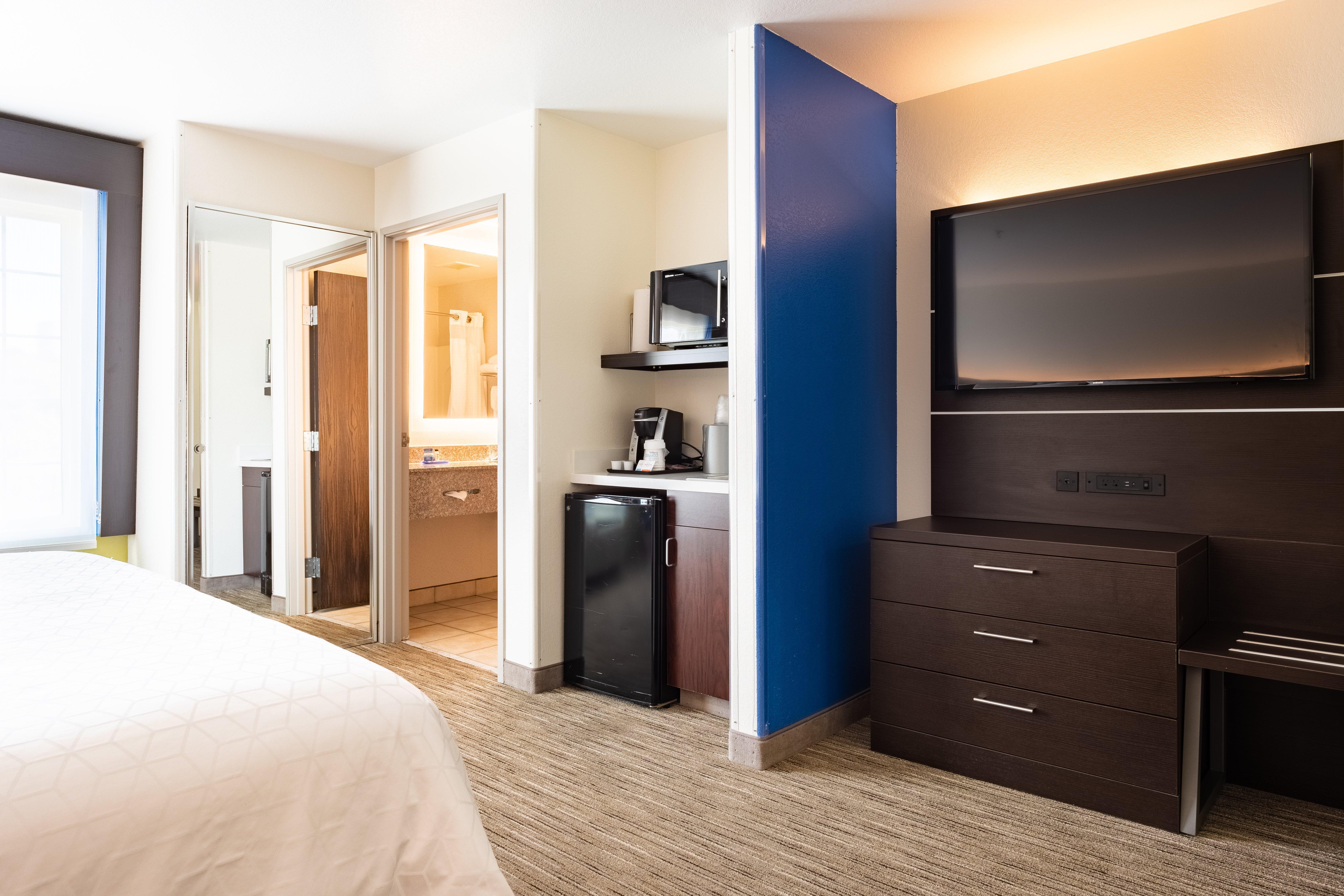 Holiday Inn Express Hotel & Suites Evanston By Ihg Esterno foto