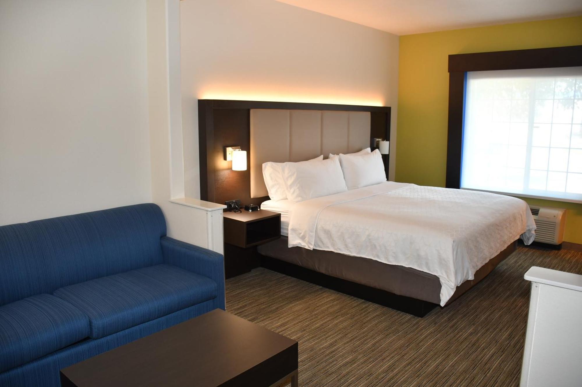 Holiday Inn Express Hotel & Suites Evanston By Ihg Camera foto