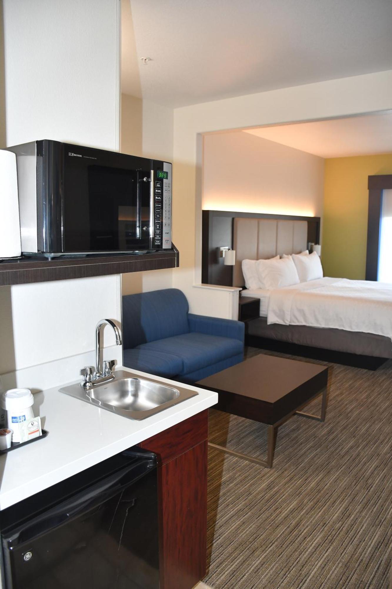 Holiday Inn Express Hotel & Suites Evanston By Ihg Camera foto