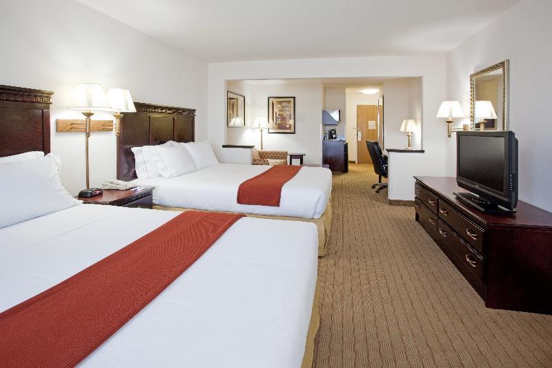 Holiday Inn Express Hotel & Suites Evanston By Ihg Esterno foto